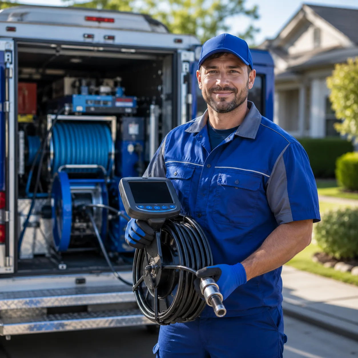 Local drainage restoration specialists in Rueter, MO
